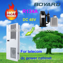 DC 48v solar power car air conditioner automotive air conditioning electric 12 volt rv air conditioner